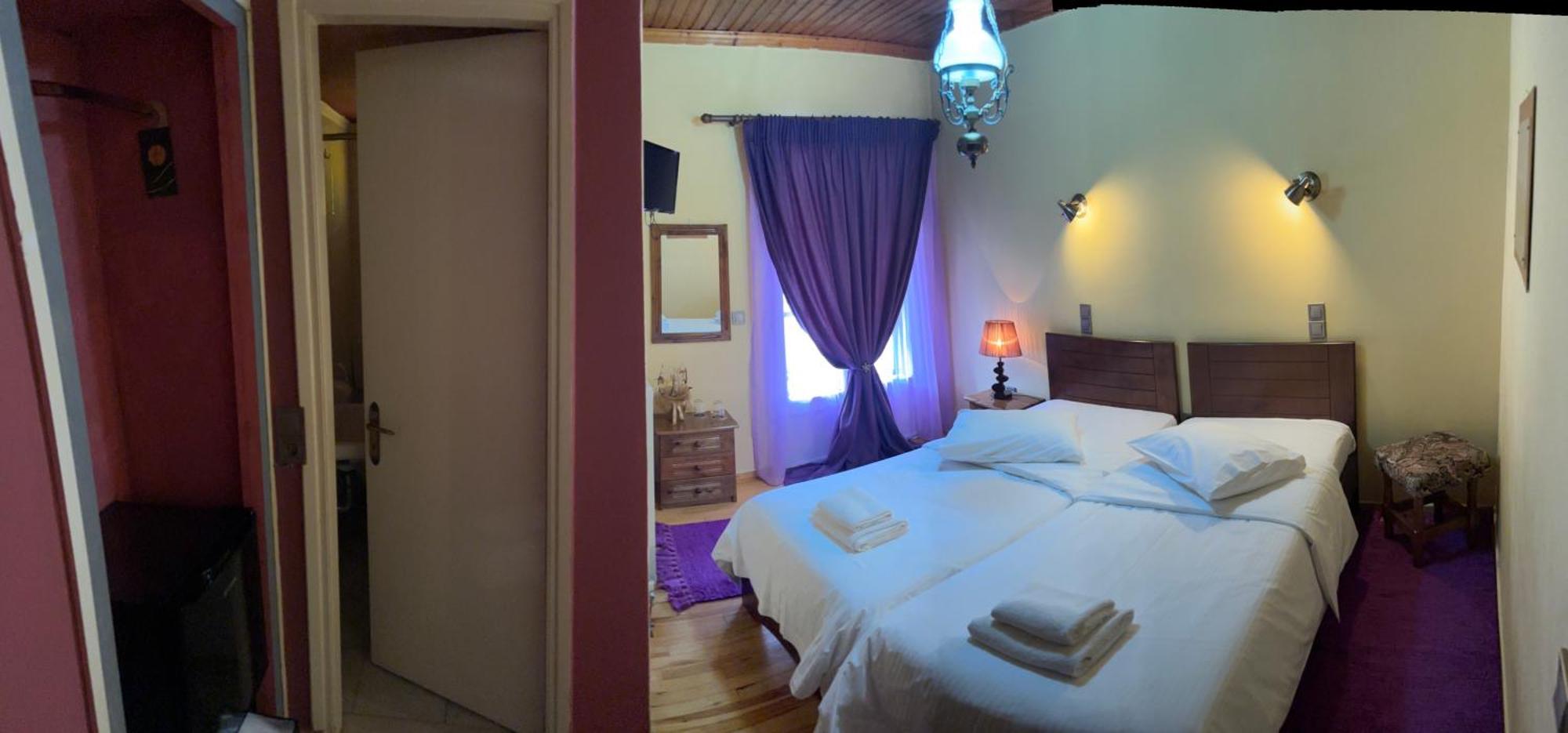 Guesthouse Sinoi Витина Екстериор снимка