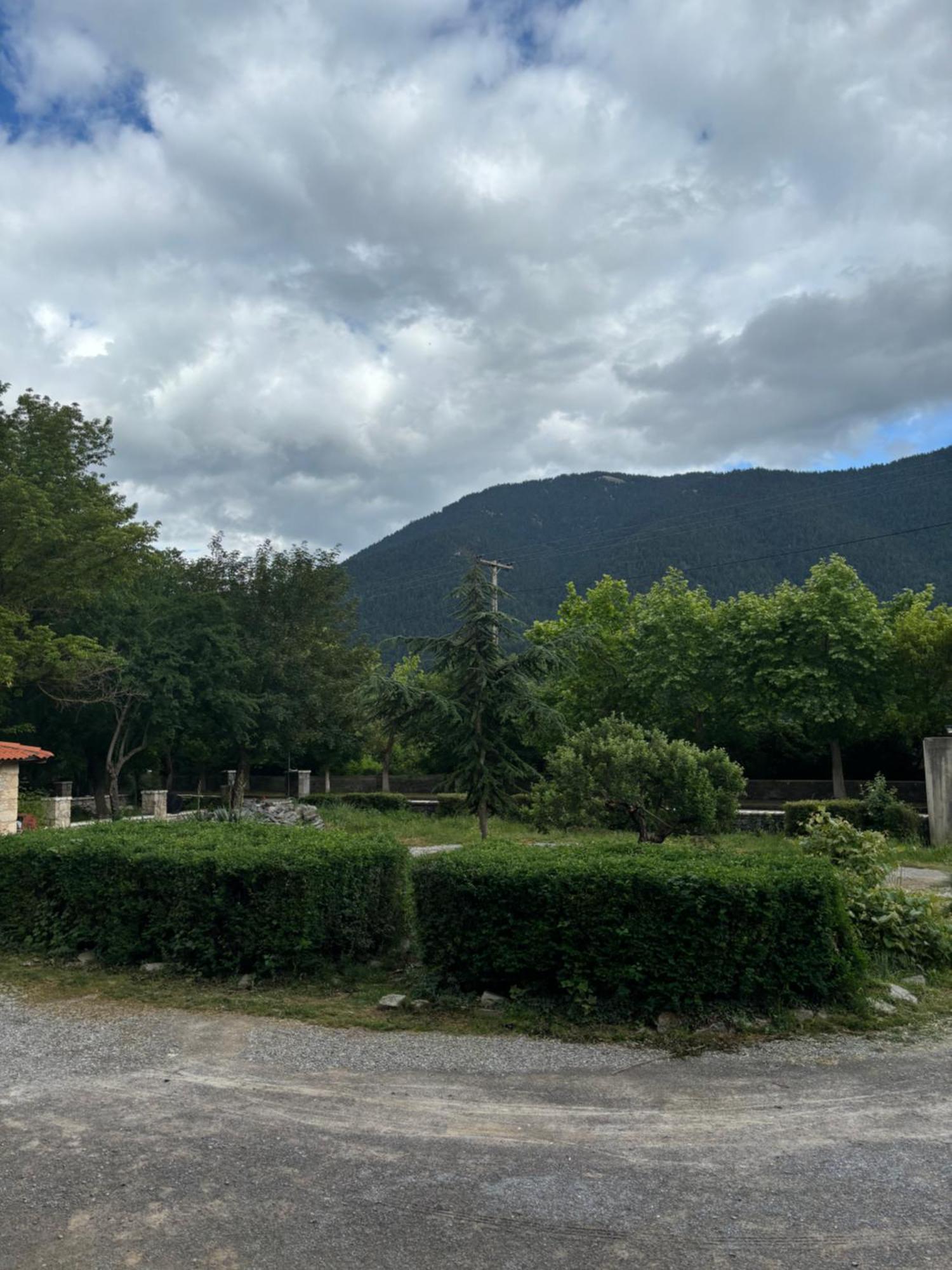 Guesthouse Sinoi Витина Екстериор снимка